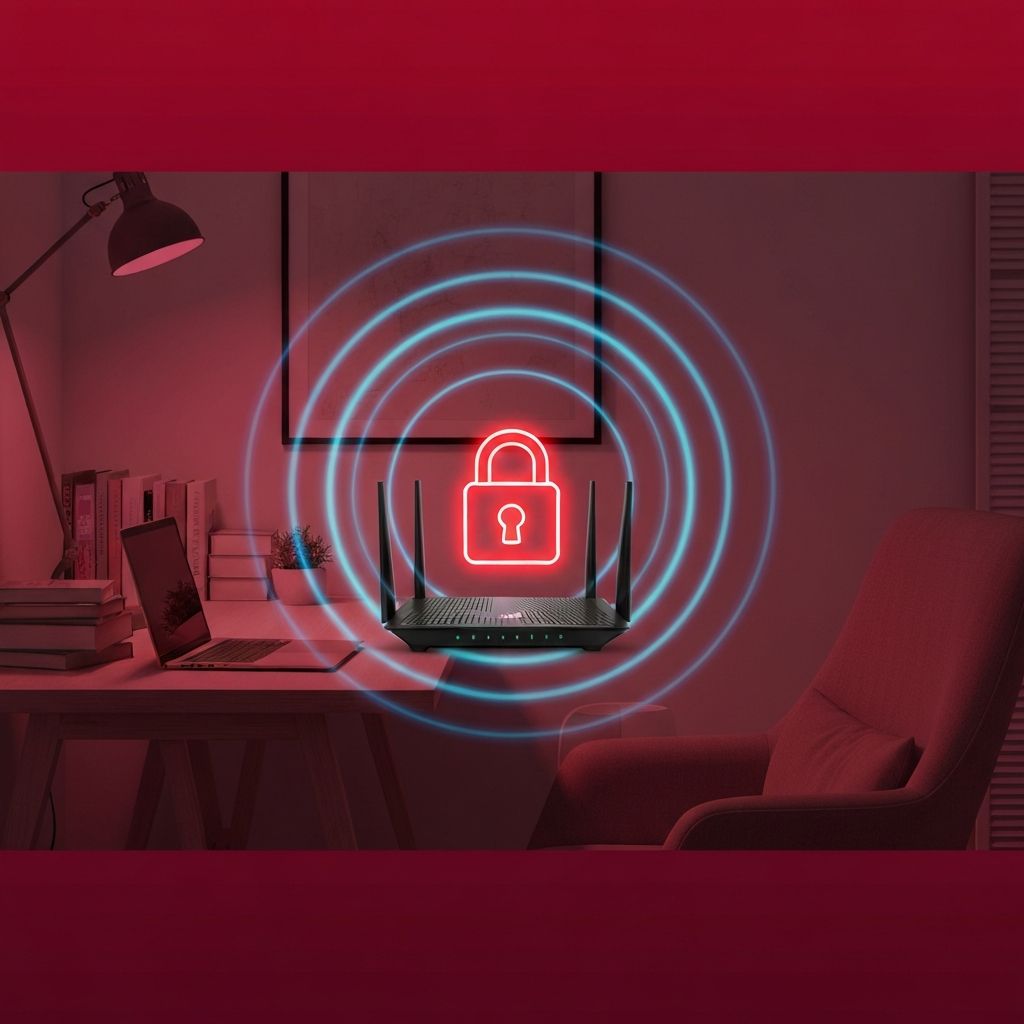 5.4.13 Lab: Secure a Small Wireless Network