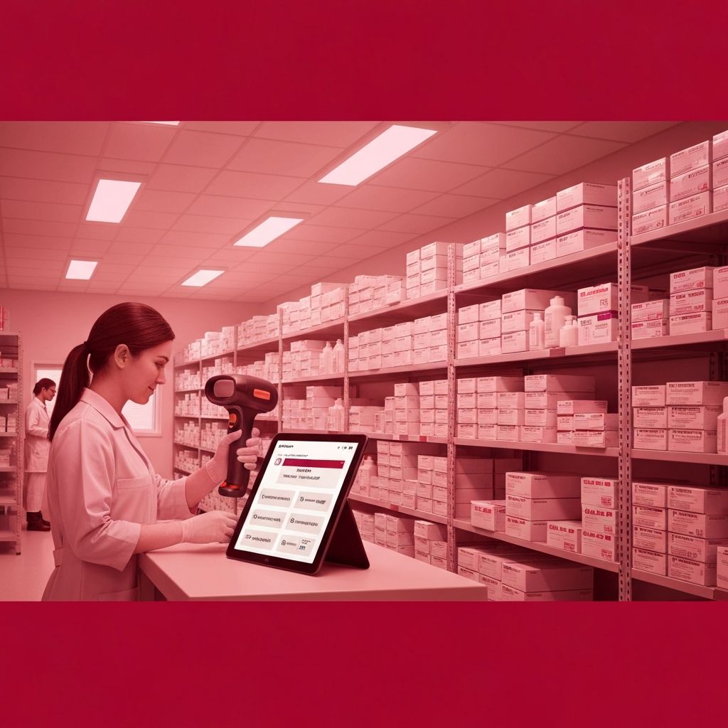 A Book on Consignment Inventory System for Hospitals