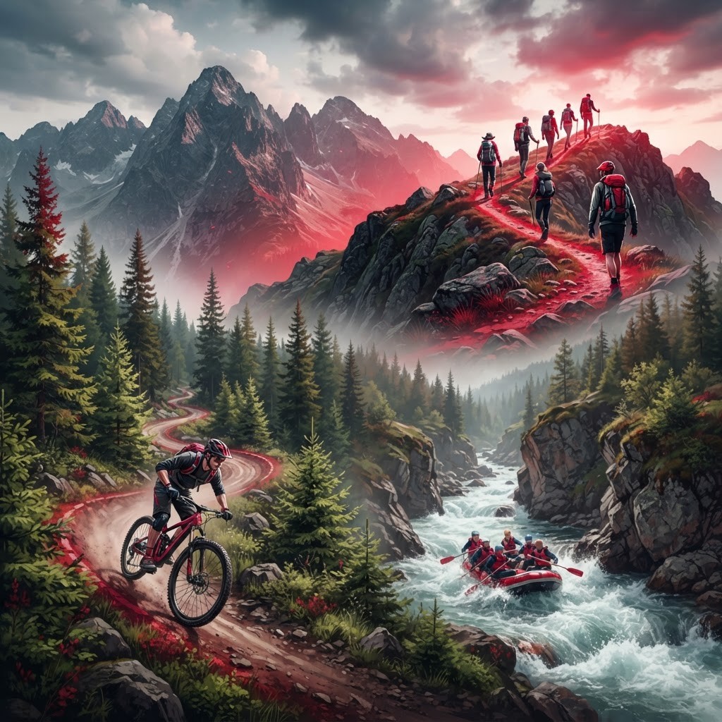 Top 10 Best Adventure Travel Companies in Slovakia
