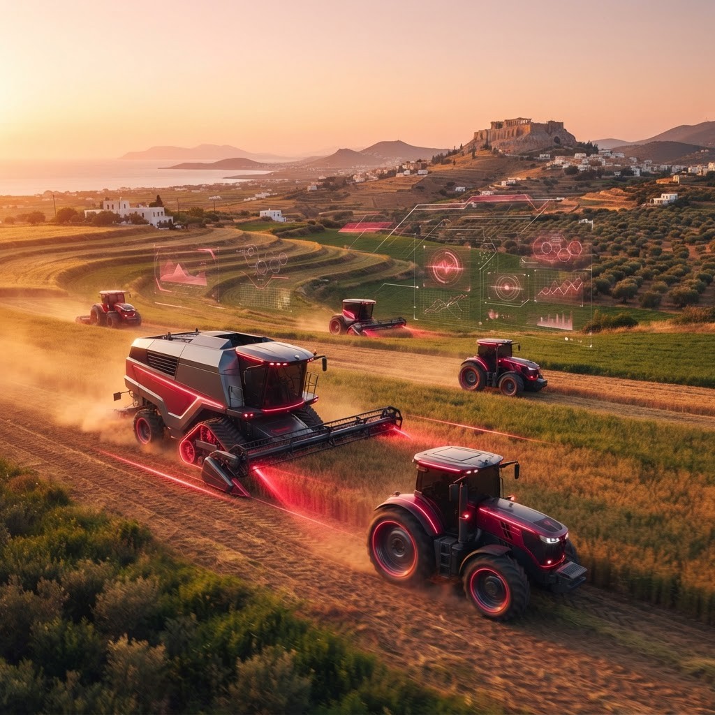 Top 10 Best Agricultural Equipment Brands in Greece