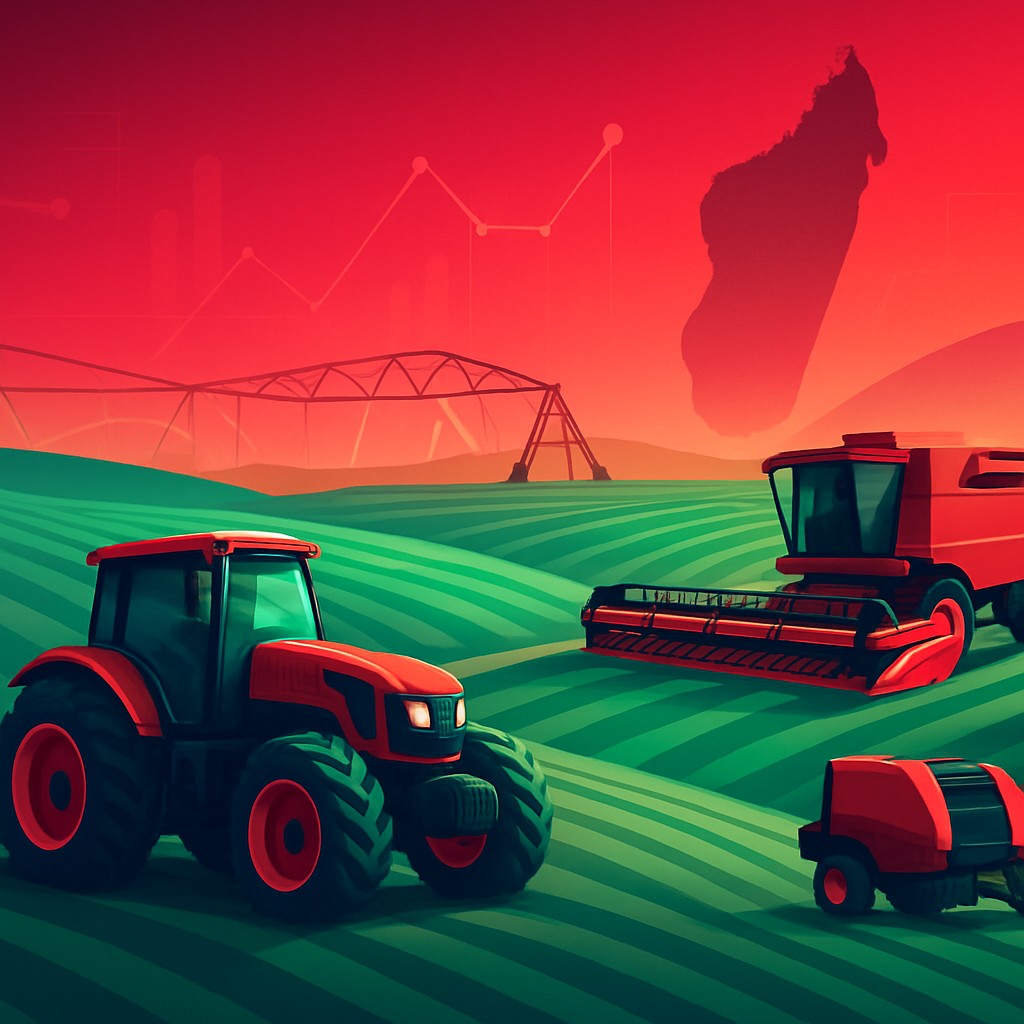 Top 10 Best Agricultural Equipment Brands in Madagascar