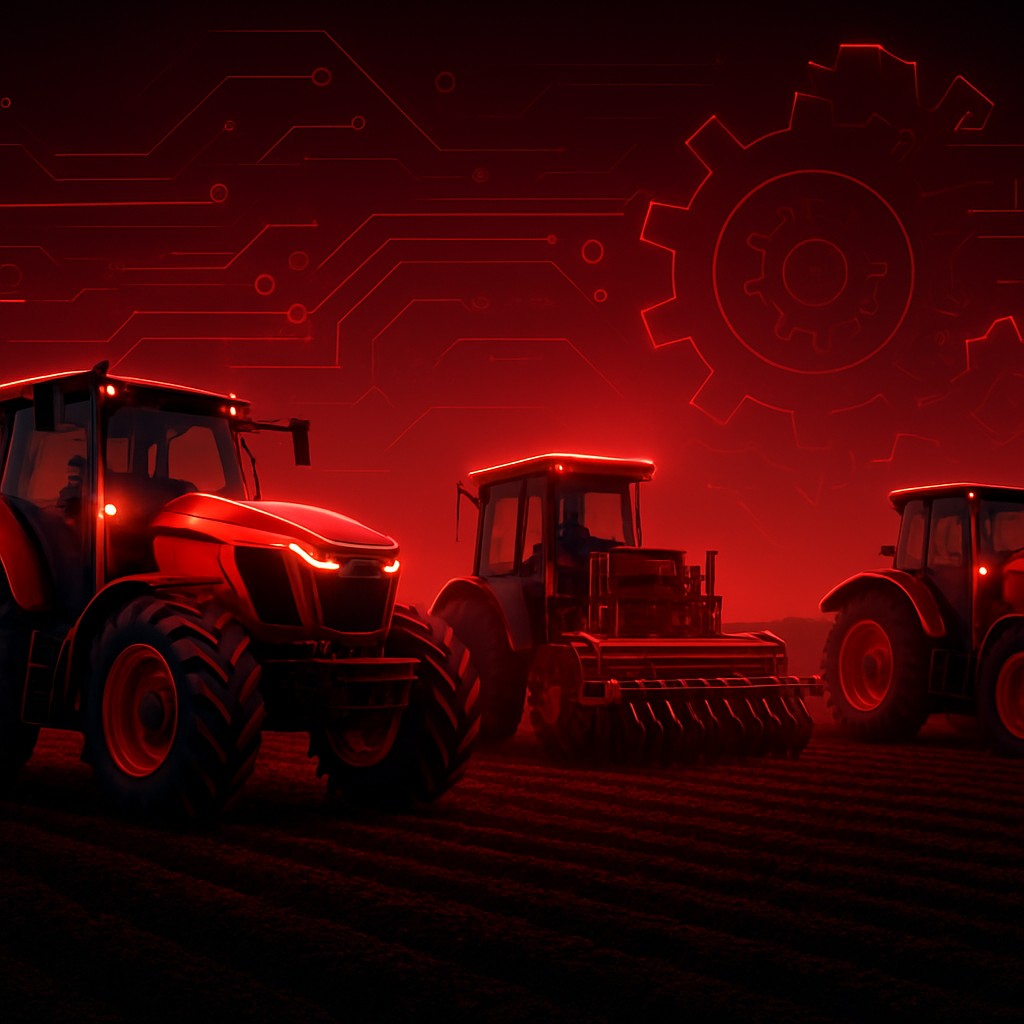 Top 10 Best Agricultural Equipment Brands in Taiwan
