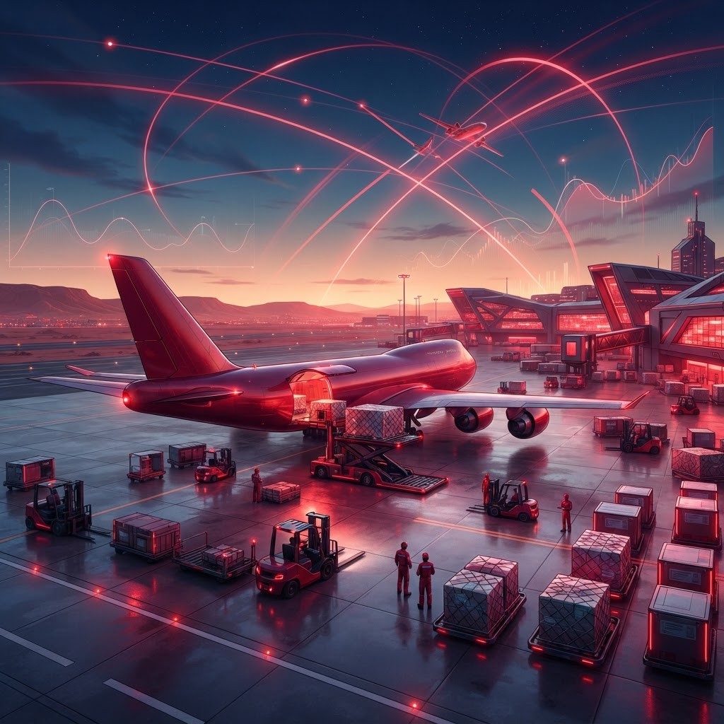 Top 10 Best Air Cargo Companies in Mauritania
