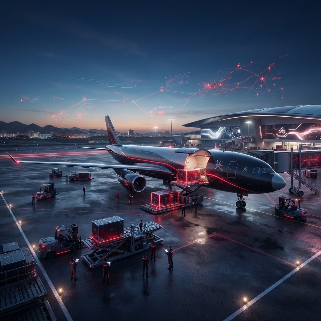 Top 10 Best Air Cargo Companies in Oman
