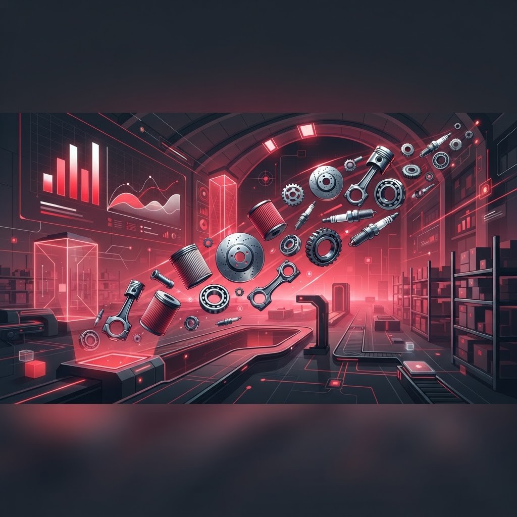 Top 10 Best Auto Parts Suppliers in Czech Republic (Czechia)