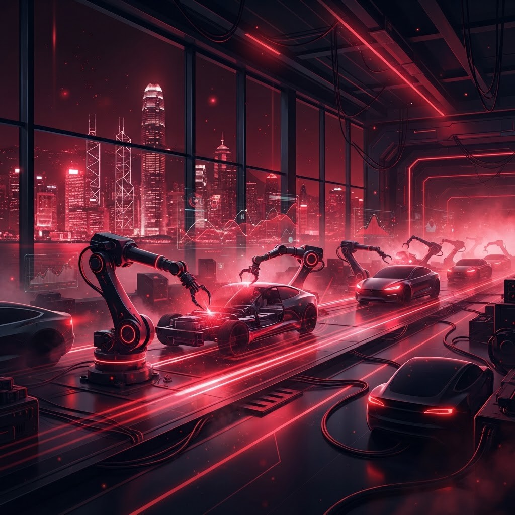 Top 10 Best Automotive Manufacturers in Hong Kong