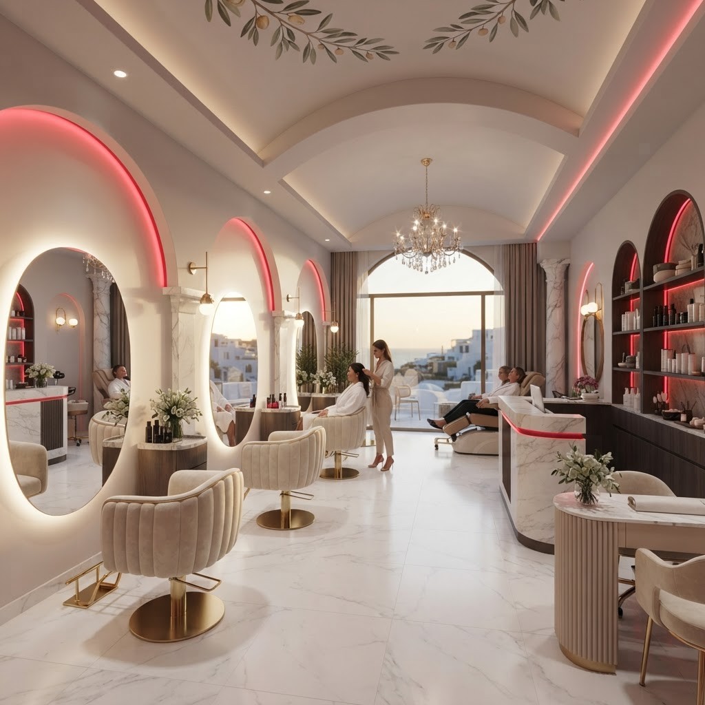 Top 10 Best Beauty Salons in Greece