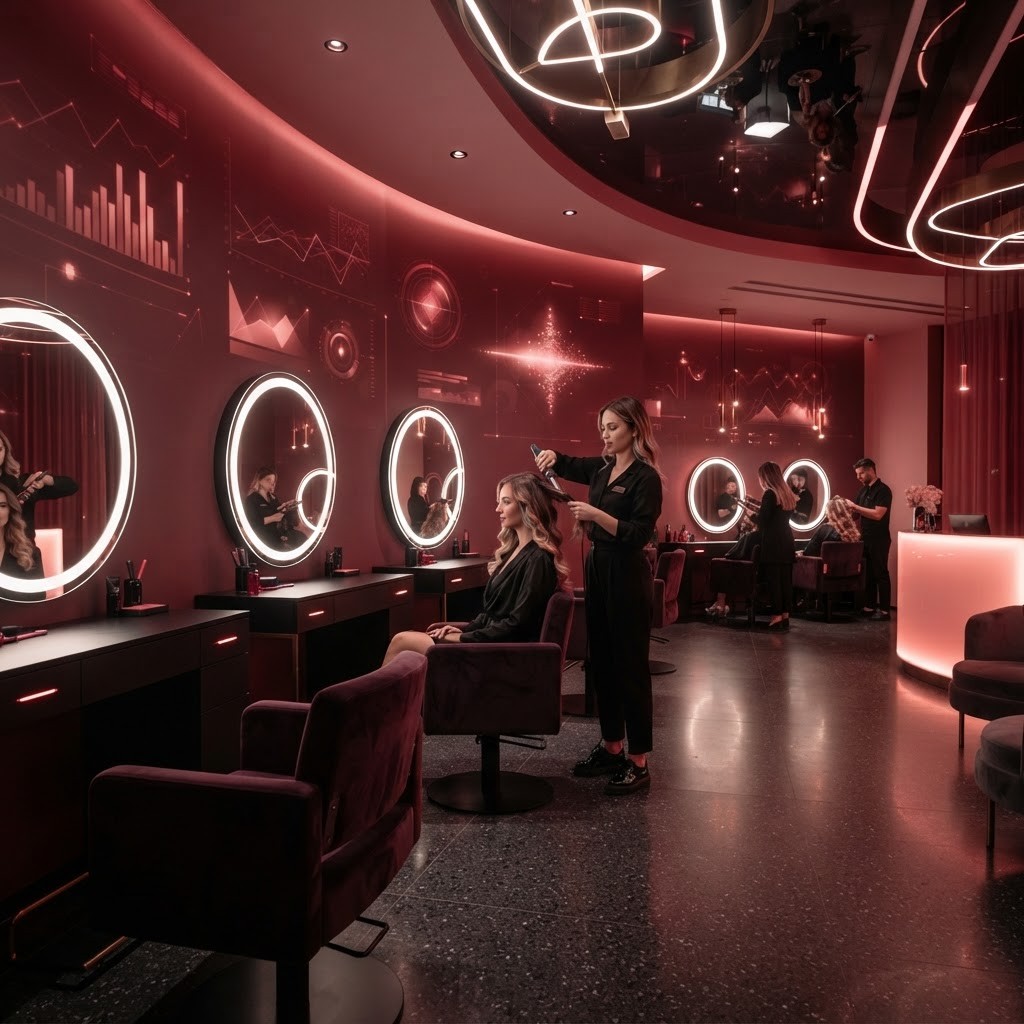 Top 10 Best Beauty Salons in Kyrgyzstan