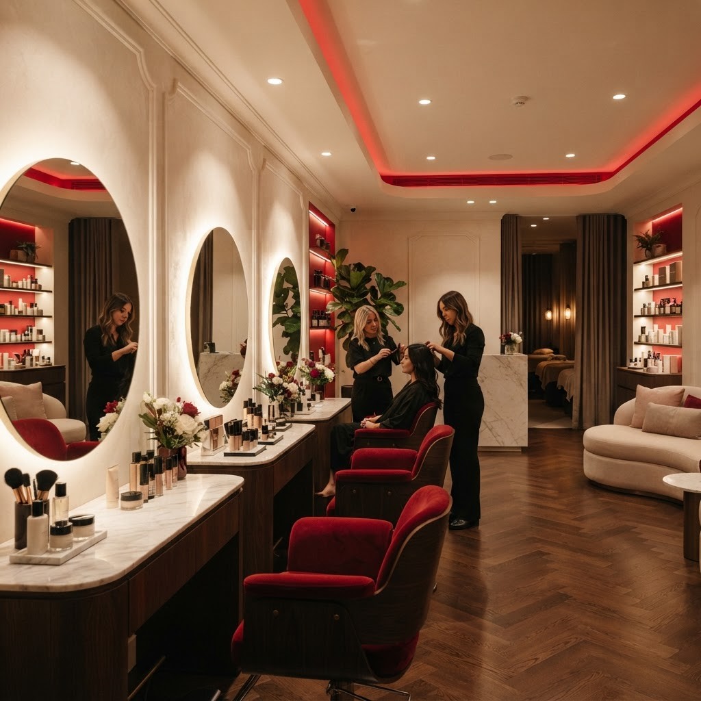 Top 10 Best Beauty Salons in Serbia