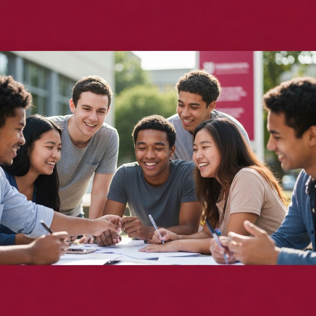 Benefit of Joining a Student Organization