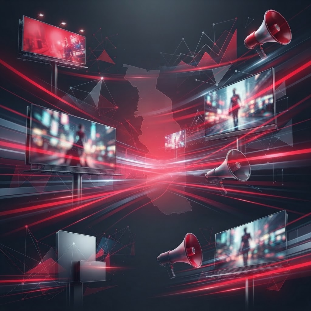 Top 10 Best Advertising Agencies in Togo