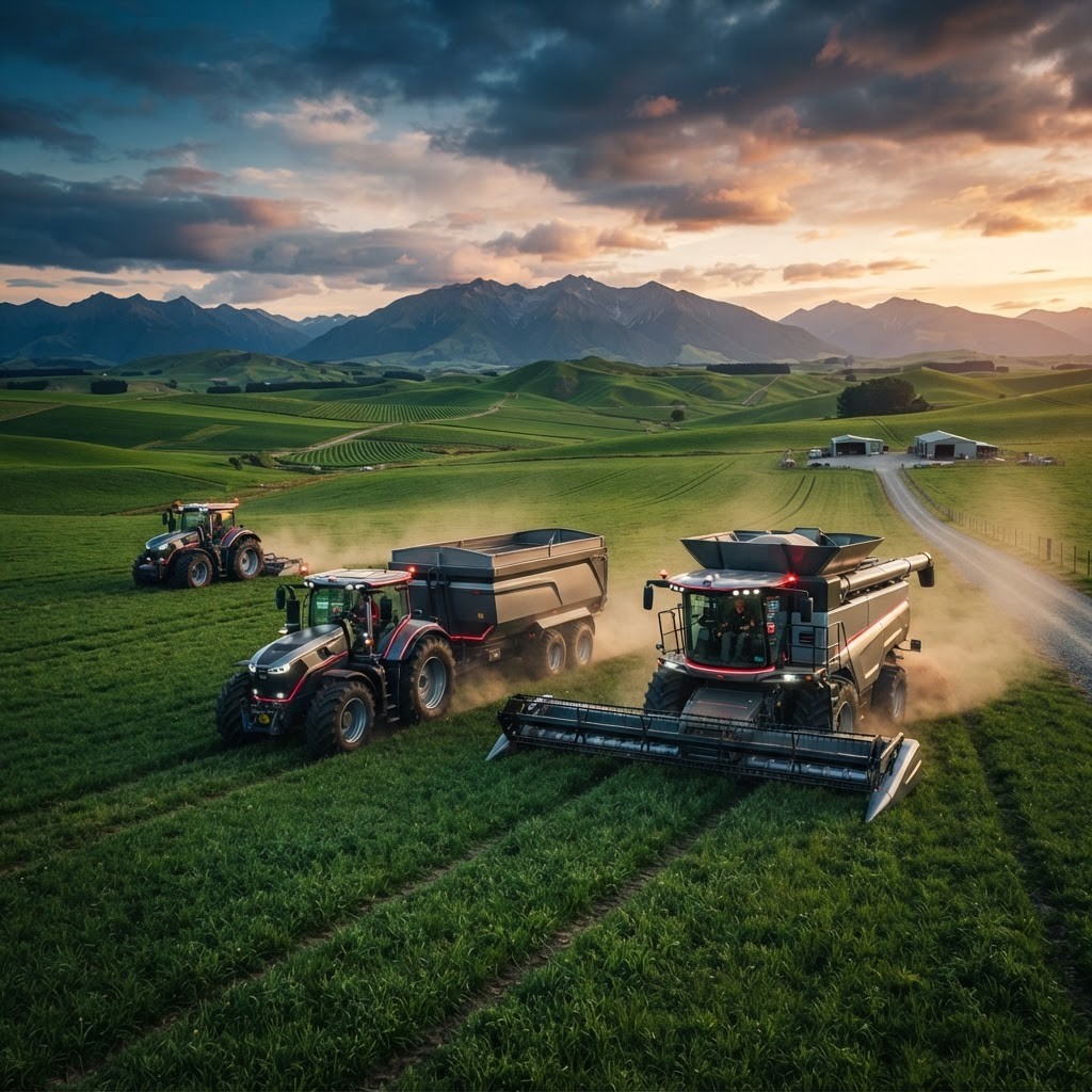 Top 10 Best Agricultural Equipment Brands in New Zealand