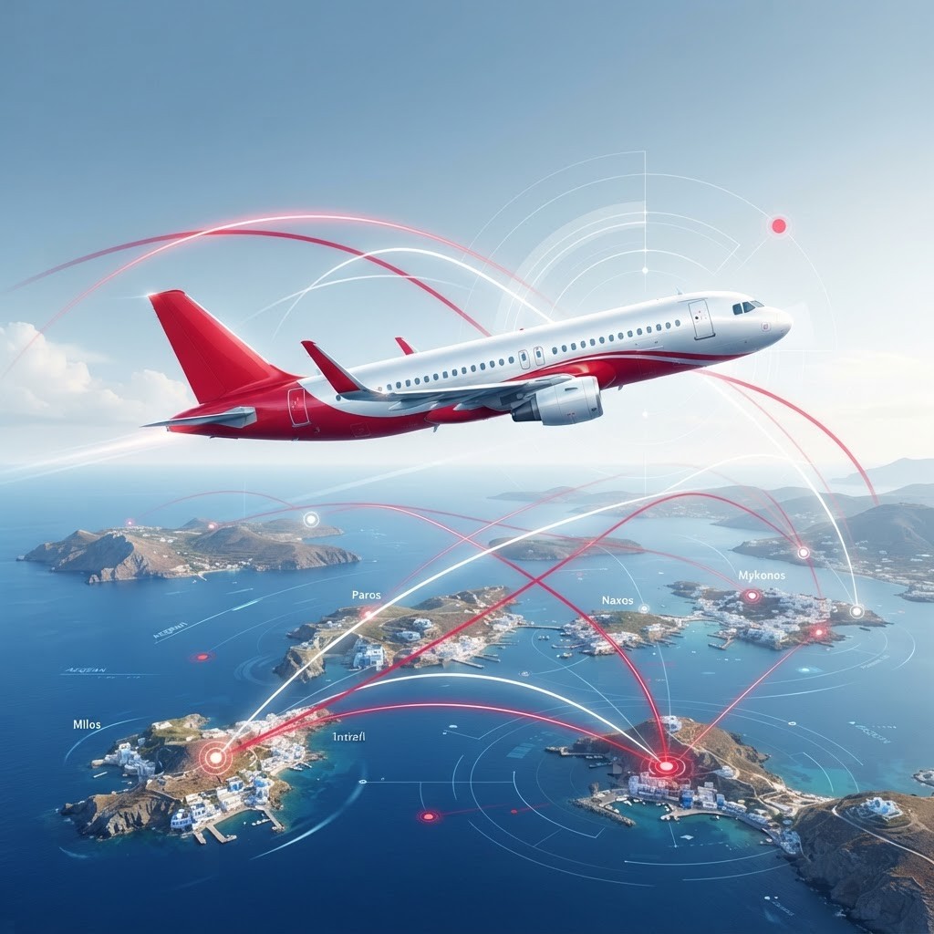 Top 10 Best Airlines in Greece