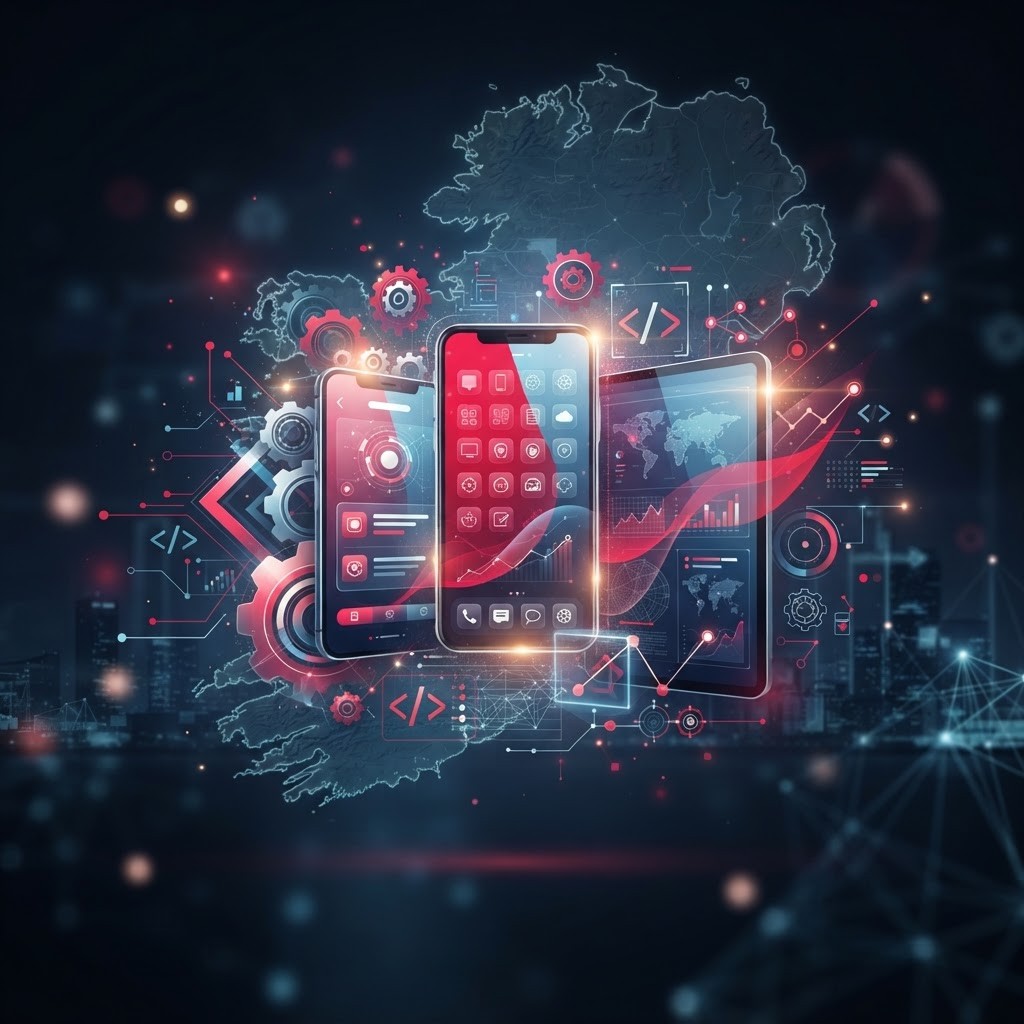Top 10 Best App Development Companies in Ireland