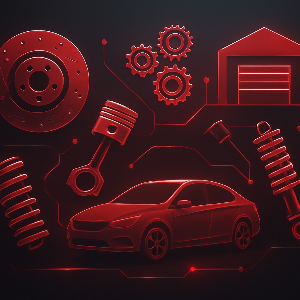 Top 10 Best Auto Parts Suppliers in Argentina