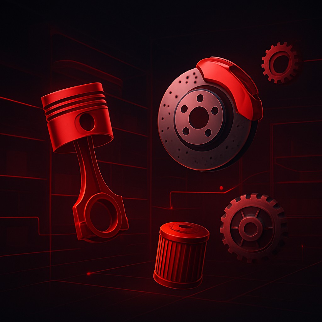 Top 10 Best Auto Parts Suppliers in Côte d'Ivoire