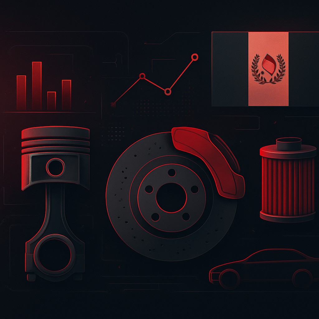 Top 10 Best Auto Parts Suppliers in Guatemala