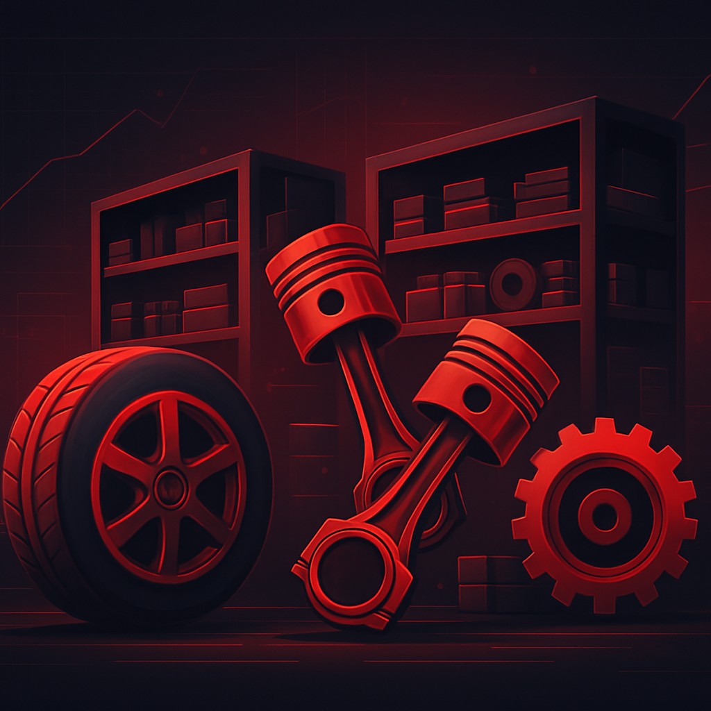 Top 10 Best Auto Parts Suppliers in Senegal