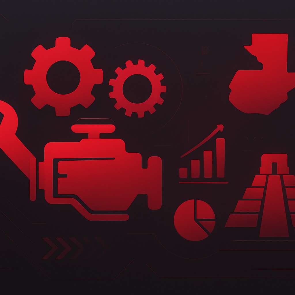 Top 10 Best Auto Repair Shops in Guatemala