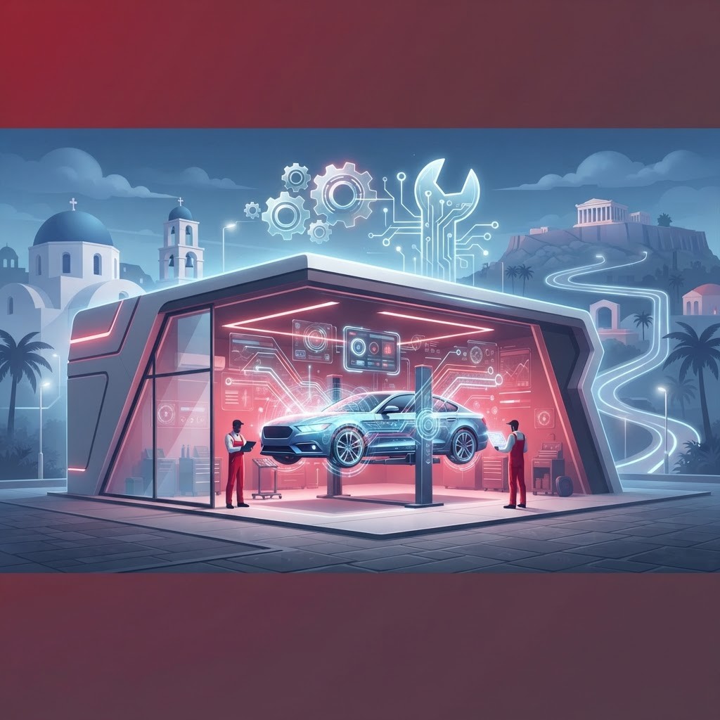Top 10 Best Auto Repair Shops in Greece