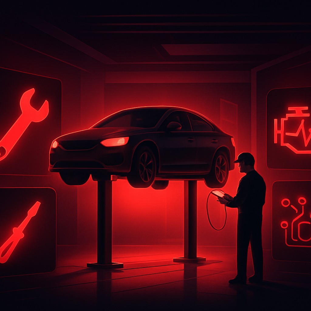 Top 10 Best Auto Repair Shops in Sri Lanka