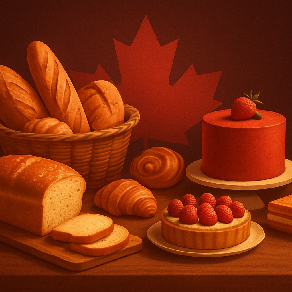 Top 10 Best Bakeries in Canada