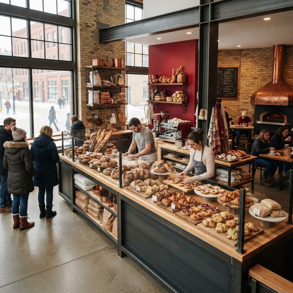 Top 10 Best Bakeries in Milwaukee