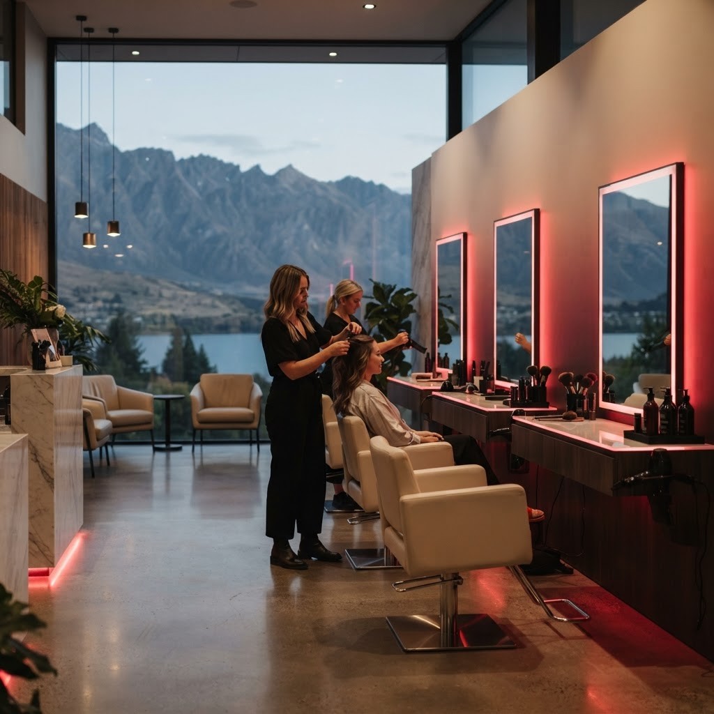 Top 10 Best Beauty Salons in New Zealand