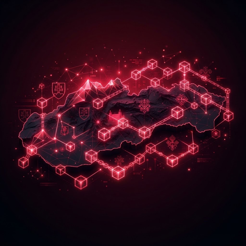 Top 10 Best Blockchain Companies in Slovakia