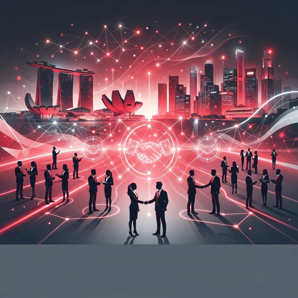 Top 10 Best Business Networking Groups in Singapore