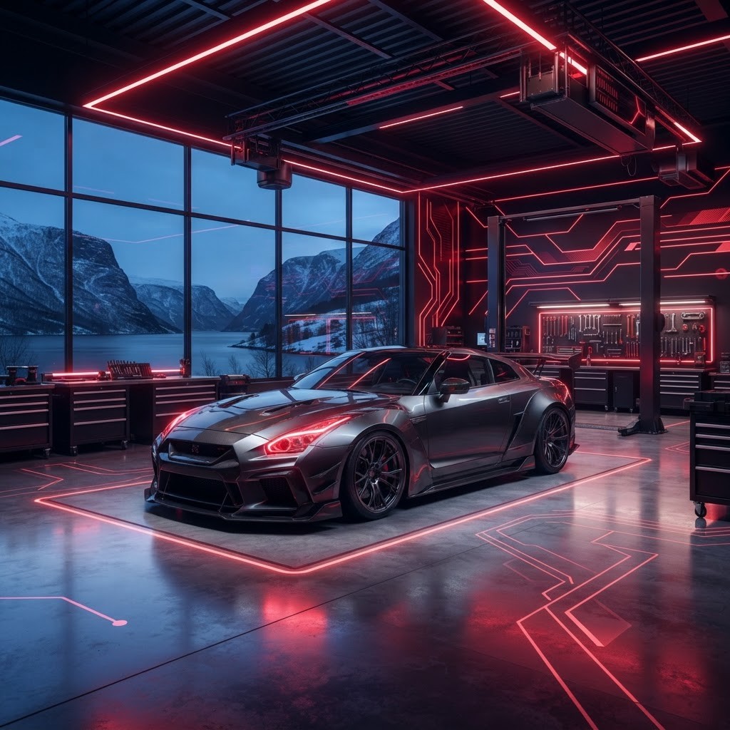 Top 10 Best Car Customization Shops in Norway