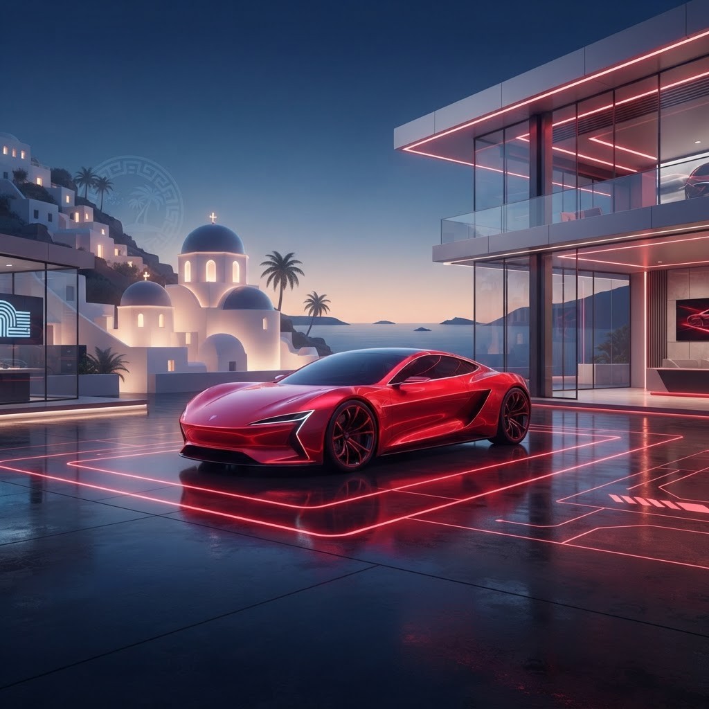Top 10 Best Car Dealerships in Greece