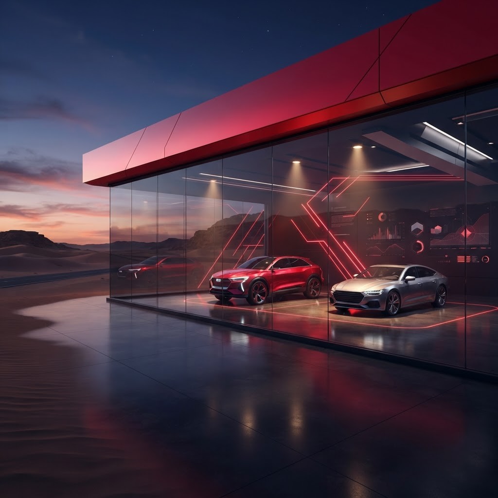 Top 10 Best Car Dealerships in Mauritania