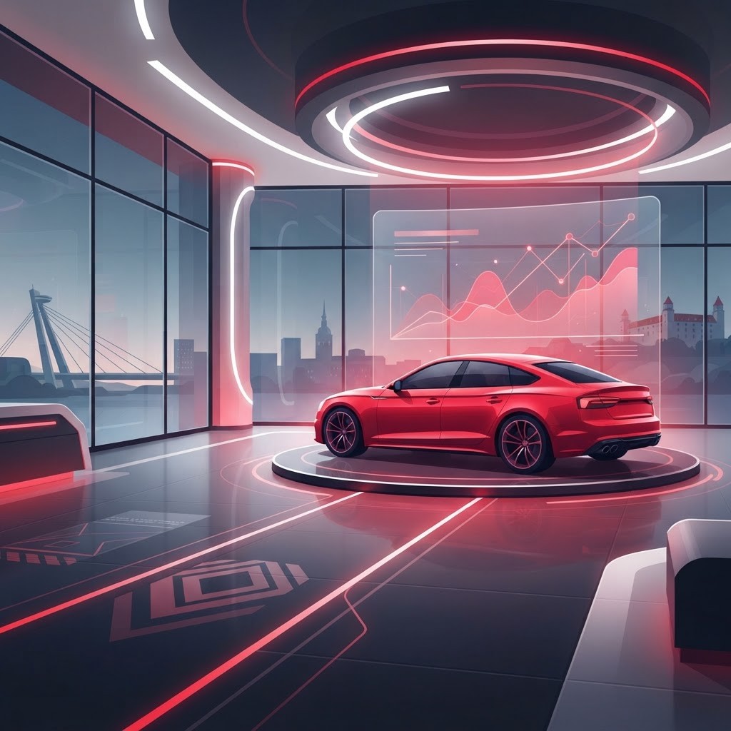 Top 10 Best Car Dealerships in Slovakia