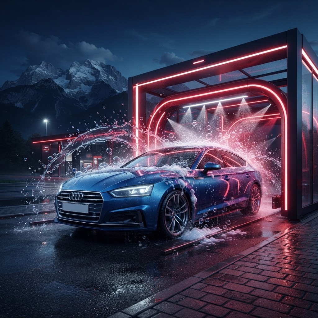 Top 10 Best Car Wash Services in Austria