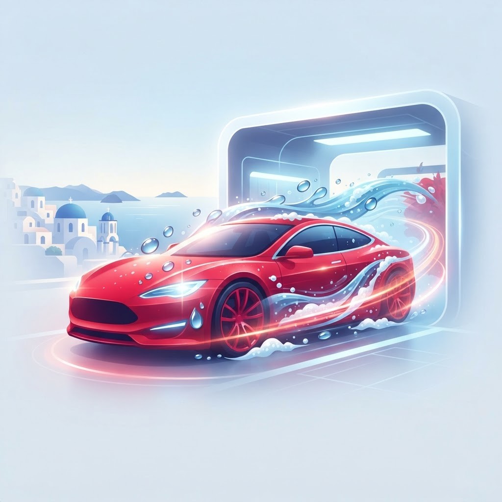 Top 10 Best Car Wash Services in Greece