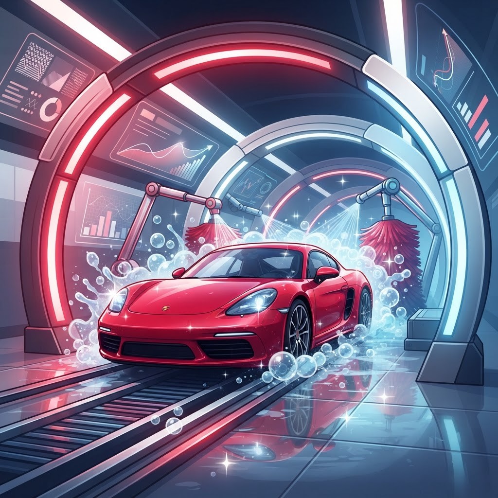 Top 10 Best Car Wash Services in Slovakia