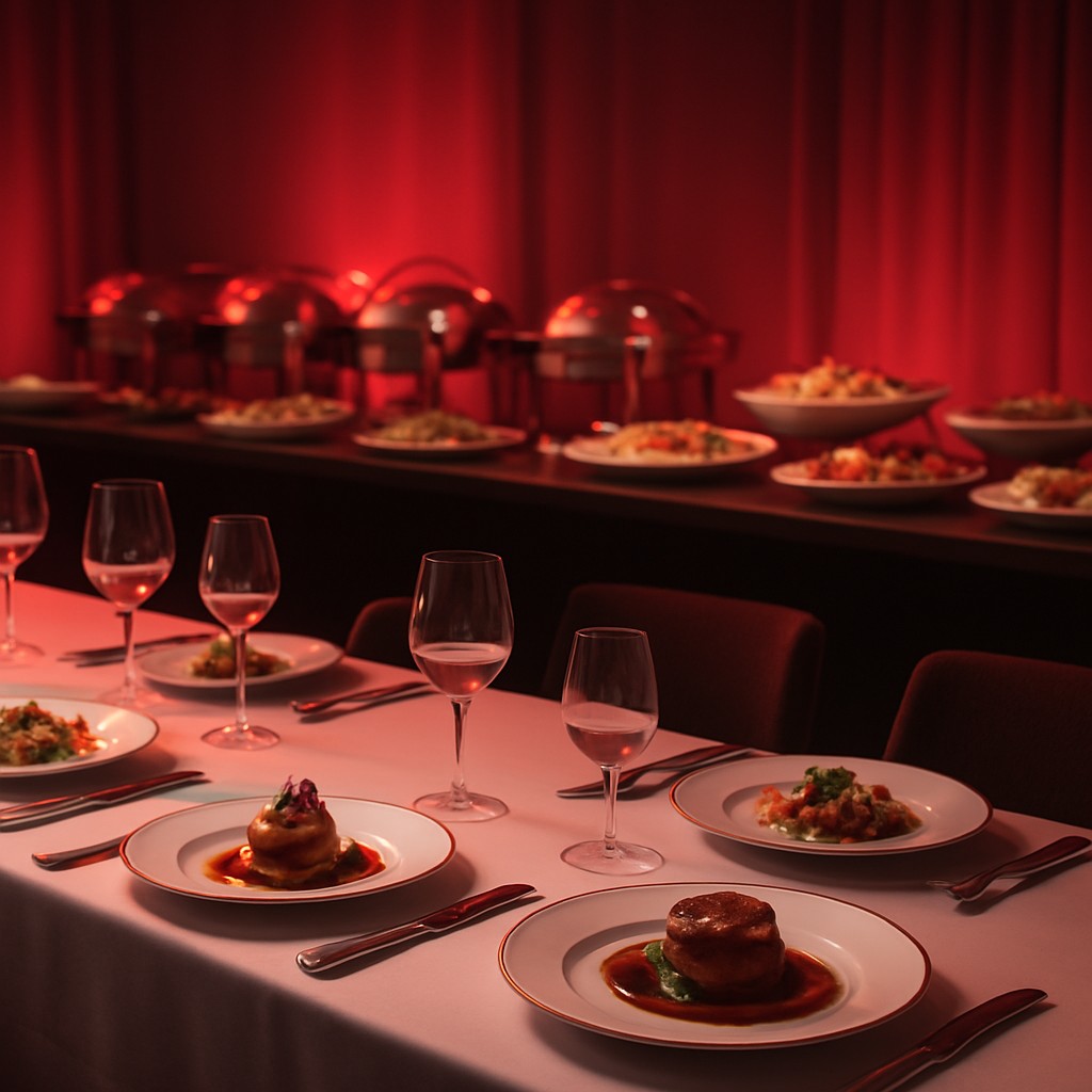 Top 10 Best Catering Services in Ecuador
