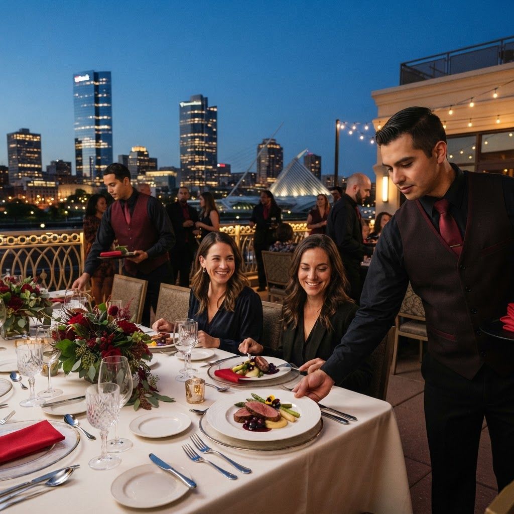 Top 10 Best Catering Services in Milwaukee