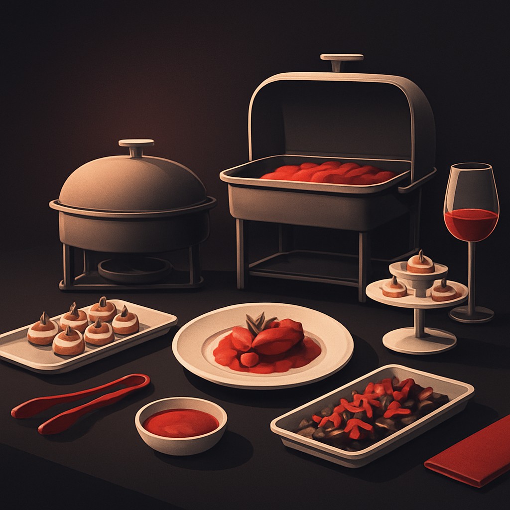 Top 10 Best Catering Services in Niger