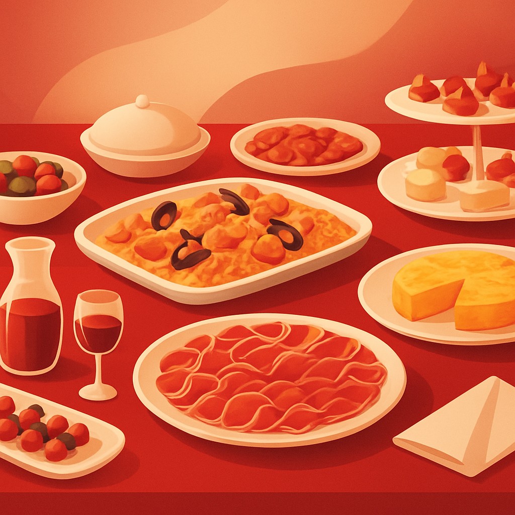 Top 10 Best Catering Services in Spain
