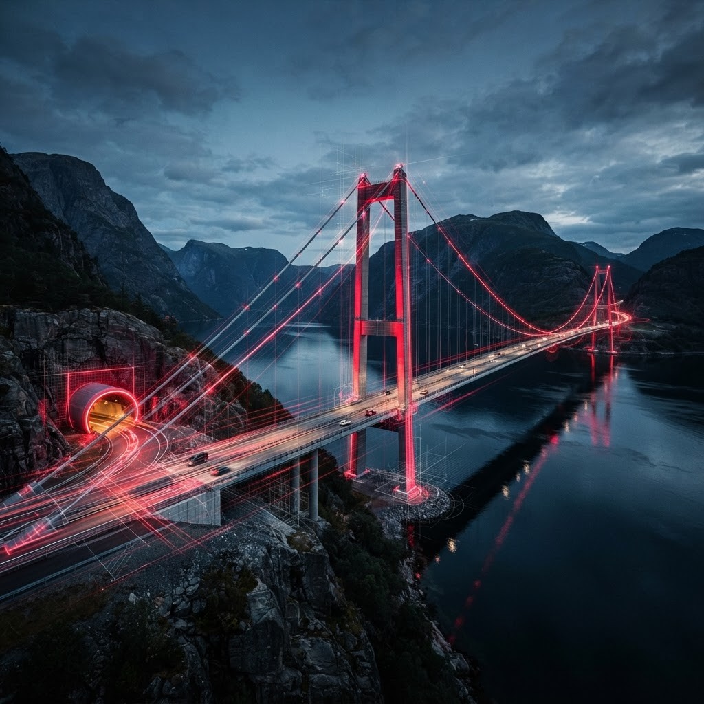 Top 10 Best Civil Engineering Firms in Norway