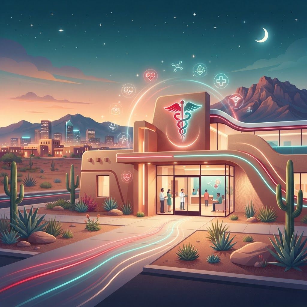 Top 10 Best Clinics in Albuquerque