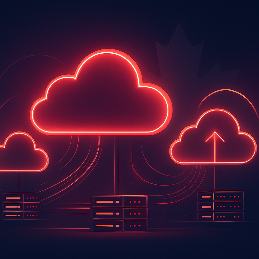 Top 10 Best Cloud Service Providers in Canada