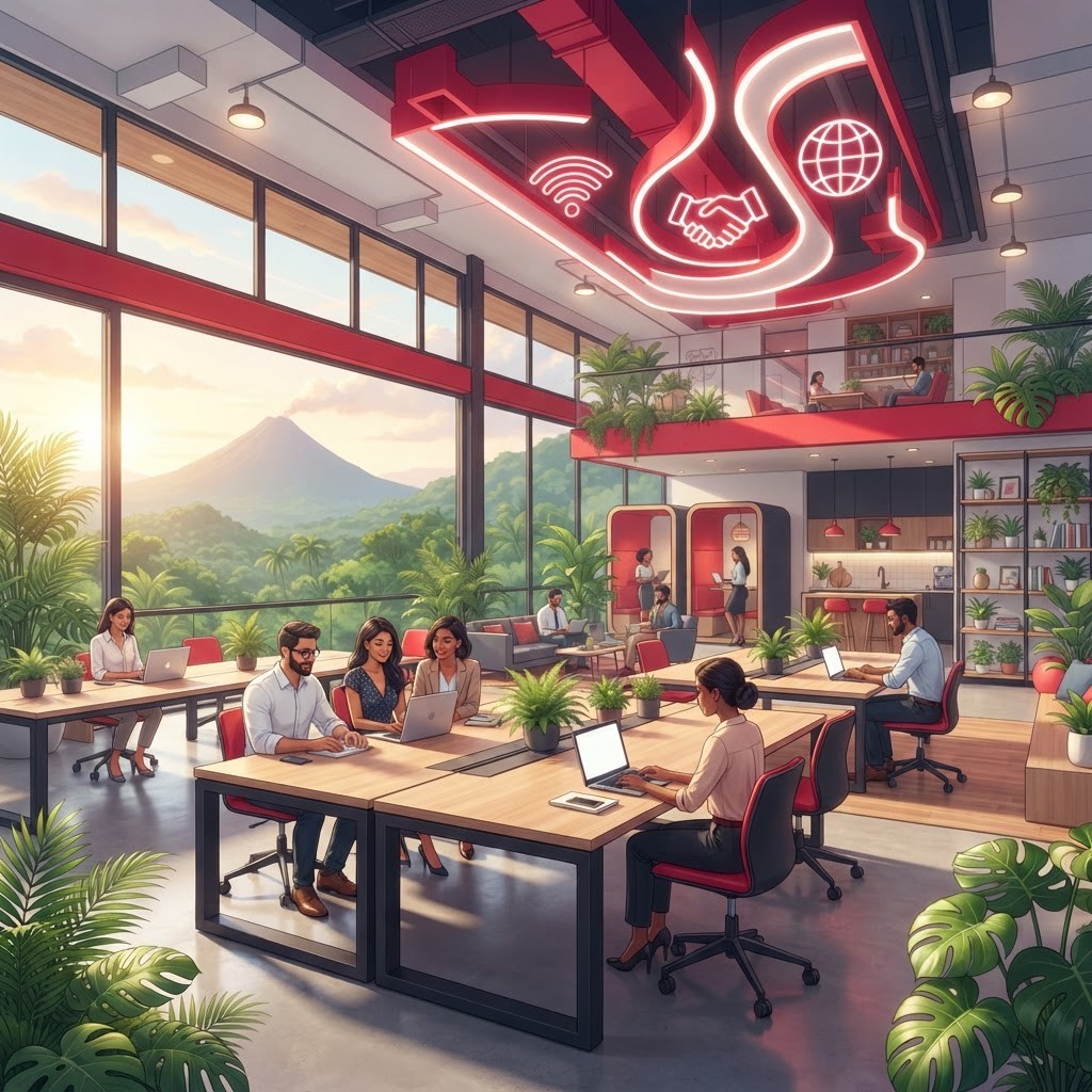 Top 10 Best Co-working Spaces in Nicaragua