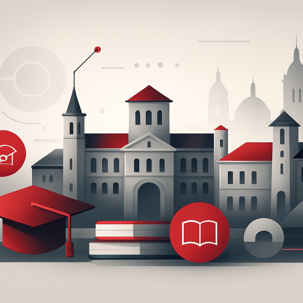 Top 10 Best Colleges in Spain