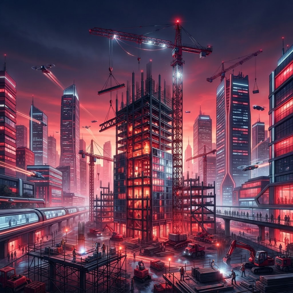 Top 10 Best Commercial Construction Companies in Liberia