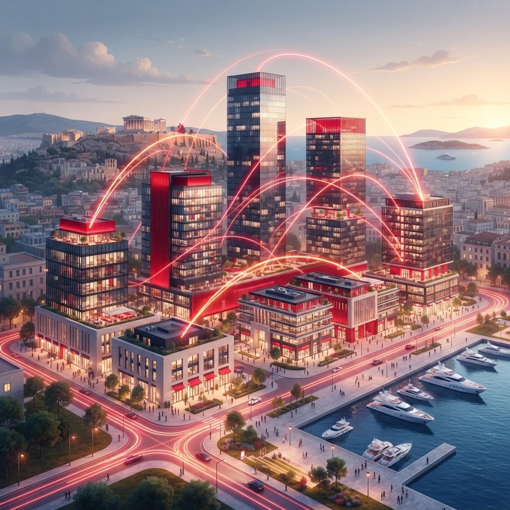 Top 10 Best Commercial Real Estate Companies in Greece