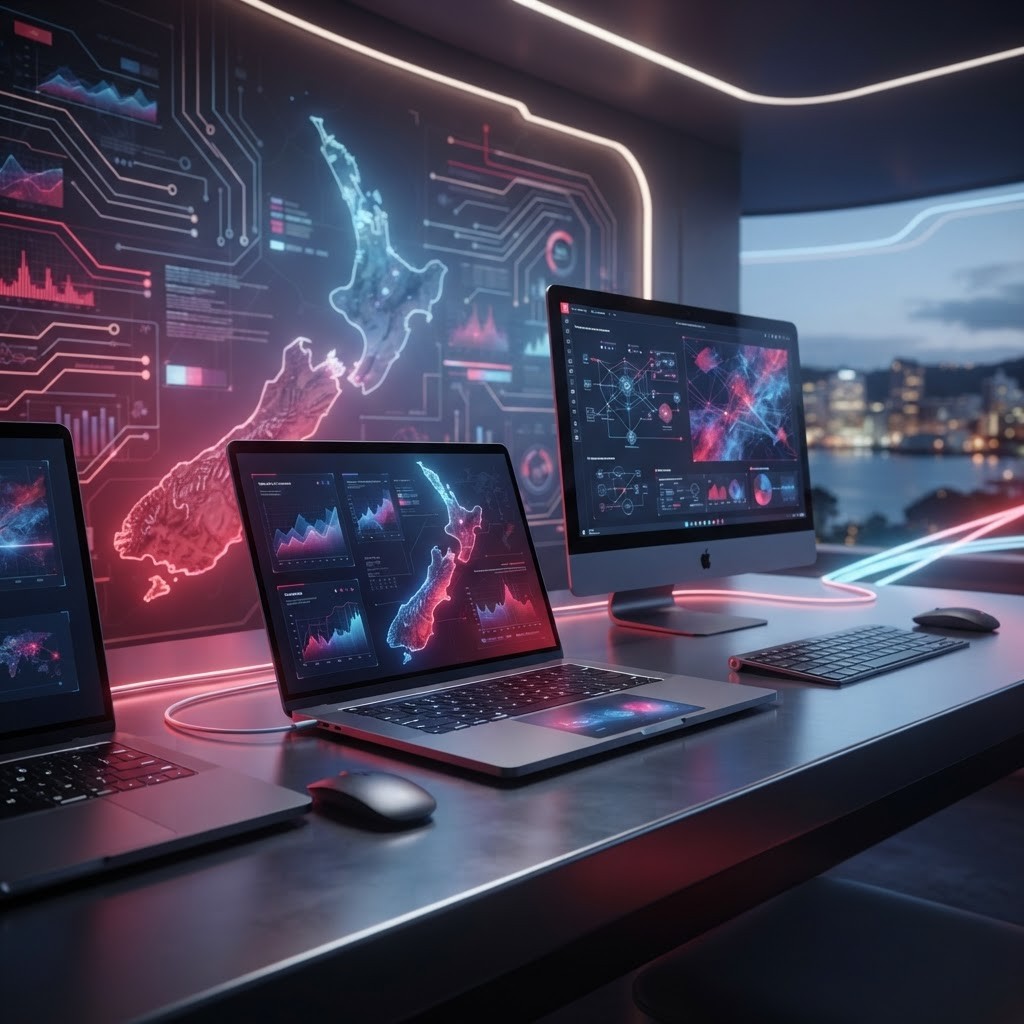 Top 10 Best Computer Brands in New Zealand