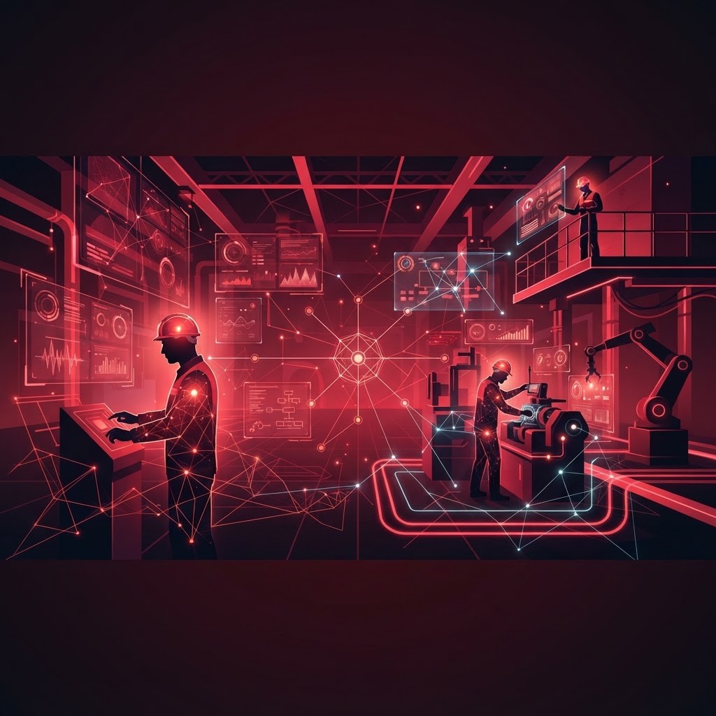 Which Is Best Between Connected Worker AI Platforms Market Leaders